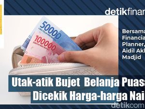 Podcast: Rumus Kantong Sehat Selama Ramadan Tanpa Jadi Pelit