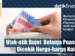 Podcast: Rumus Kantong Sehat Selama Ramadan Tanpa Jadi Pelit