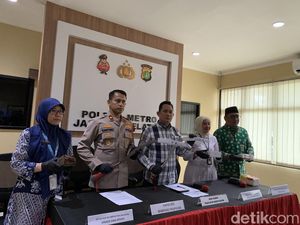 Polisi Tangkap 4 Tersangka Kasus Tawuran Maut di Mampang