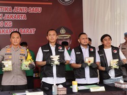 Polisi: Bos Narkoba Murtala Manfaatkan Situasi Pemilu untuk Transaksi Sabu