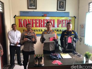 Maling Laptop-Duit di KA, Pria Asal Gunungkidul Diciduk Polisi Maling Laptop-Duit di KA, Pria Asal Gunungkidul Diciduk Polisi