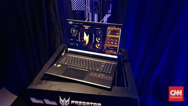 Predator Helios Neo 16 dan Nitro V15 Special Edition