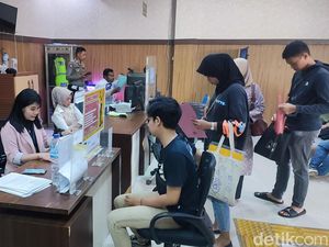 Catat! Warga Palembang yang Ingin Buat SKCK Wajib Sertakan BPJS Kesehatan