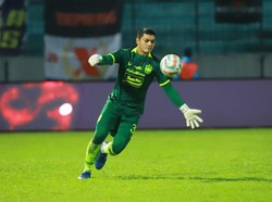 Kembali Dipanggil Timnas Indonesia, Kiper PSIS Adi Satryo Antusias
