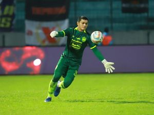 Kembali Dipanggil Timnas Indonesia, Kiper PSIS Adi Satryo Antusias Kembali Dipanggil Timnas Indonesia, Kiper PSIS Adi Satryo Antusias