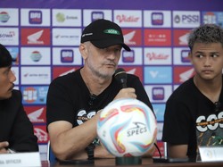 Hamisi Dilarang Tampil 3 Laga, Pelatih PSS: Itu Kurang Adil