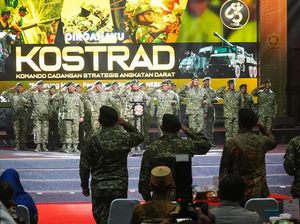 Kostrad Gelar Syukuran HUT ke-63 di Ancol, Wiranto-Gatot Nurmantyo Hadir Kostrad Gelar Syukuran HUT ke-63 di Ancol, Wiranto-Gatot Nurmantyo Hadir
