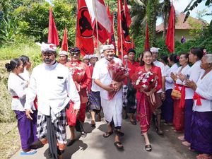 Raup Suara Fantastis di Pileg, Putri Eks Bupati Gianyar Akui Belajar dari Ayah Raup Suara Fantastis di Pileg, Putri Eks Bupati Gianyar Akui Belajar dari Ayah