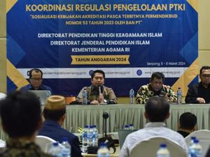 Kemenag Bakal Tutup PTKI yang Adakan Perkuliahan Ilegal