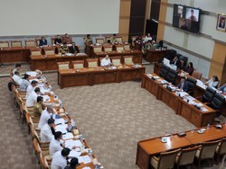 DPR Minta Proses Pengesahan Thom Haye-Maarten Paes Jadi WNI Dikebut