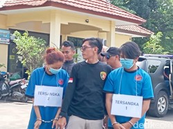 Peran Jahat Didot dan Devara, Perenggut Nyawa dan Harta Indri