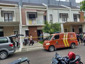 Ucapan Ngeri Ibu Pembunuh Anak ke Suami soal Kiamat Bentar Lagi Ucapan Ngeri Ibu Pembunuh Anak ke Suami soal Kiamat Bentar Lagi