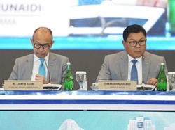 Erick Thohir Rombak Pejabat Bank Mandiri, Angkat 2 Direktur Baru