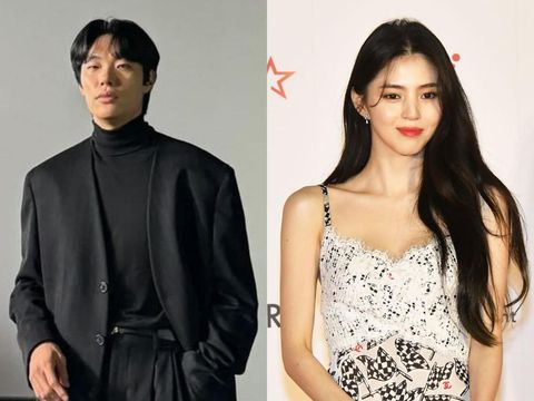 Ryu Jun Yeol dan Han So Hee