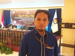 NasDem Ungkap Suaranya di TPS Makassar Dikurangi, Komplain Tak Diakomodir KPU