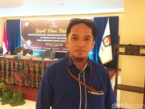 NasDem Ungkap Suaranya di TPS Makassar Dikurangi, Komplain Tak Diakomodir KPU NasDem Ungkap Suaranya di TPS Makassar Dikurangi, Komplain Tak Diakomodir KPU