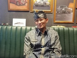 PPP Gagal ke DPR, Sandiaga Uno: Insyaallah Istikamah