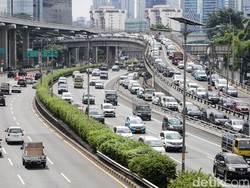 Mudik Lebaran Ada Diskon Tarif Tol? Ini Kata Jasa Marga