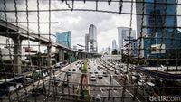Siap-siap, Tarif Tol Dalam Kota Ikutan Naik