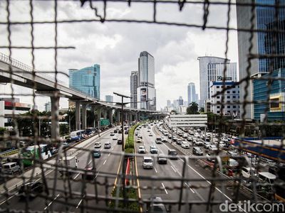 Siap-siap, Tarif Tol Dalam Kota Ikutan Naik