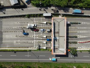 Cara Cek Tarif Tol Jelang Mudik Lebaran 2024