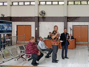 Eks Kasi Pidsus Kejari Palembang Jadi Saksi Kasus Dana Komite SMAN 19