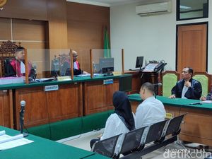 Pasutri di Banten Ajukan Keberatan atas Dakwaan Membobol Bank Rp 5,1 M