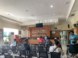RSUD Wangaya Siapkan Nakes-Oksigen Antisipasi Penonton Ogoh-Ogoh Pingsan RSUD Wangaya Siapkan Nakes-Oksigen Antisipasi Penonton Ogoh-Ogoh Pingsan