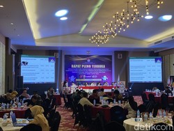 Bawaslu Babel Soroti Perbedaan Jumlah Surat Suara di Rapat Pleno