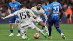 Susah Payah Real Madrid Lolos ke Perempatfinal Liga Champions