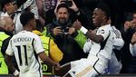 Susah Payah Real Madrid Lolos ke Perempatfinal Liga Champions