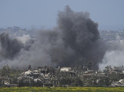 Pilu 4 Pekerja Kemanusiaan Tewas Akibat Serangan Israel di Gaza