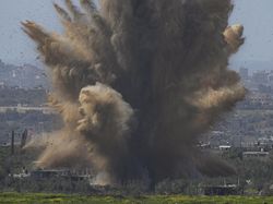 Tentara Israel Terus Bombardir Gaza, Korban Tewas Tembus 30 Ribu!