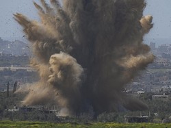 Lebanon Sebut Israel Ledakkan Rumah-rumah Penduduk di Perbatasan