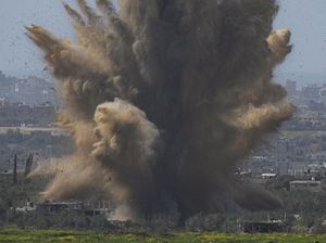 Lebanon Sebut Israel Ledakkan Rumah-rumah Penduduk di Perbatasan Lebanon Sebut Israel Ledakkan Rumah-rumah Penduduk di Perbatasan