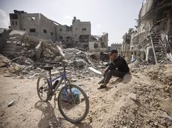 Terus Bertambah, Korban Tewas di Gaza Capai 32.552 Orang