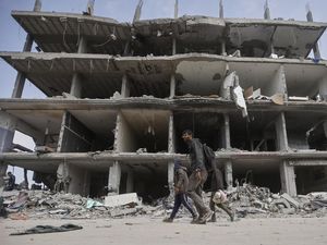 5 Berita Terpopuler Internasional Hari Ini