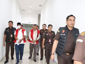 Rektor dan Eks Rektor Umika Bekasi Jadi Tersangka Korupsi Dana PIP Rp 13 M Rektor dan Eks Rektor Umika Bekasi Jadi Tersangka Korupsi Dana PIP Rp 13 M