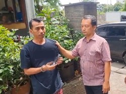 Tampang Sekuriti Kafe MB Tersangka Penusukan Maut di Kemang