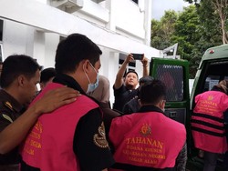 Terbitkan SHM Kawasan Gunung Dempo, 3 Eks ASN BPN Pagar Alam Jadi Tersangka