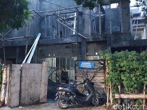 Kecelakaan Kerja di Malang, 2 Pekerja Bangunan Tewas Seorang Lagi Kritis