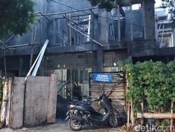 Kecelakaan Kerja di Malang, 2 Pekerja Bangunan Tewas Seorang Lagi Kritis