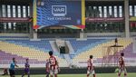 Potret Uji Coba VAR yang Bakal Dipakai Liga 1