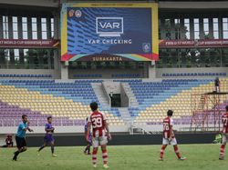 VAR dan Keseriusan Pengembangan Sepak Bola Nasional