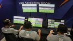 Potret Uji Coba VAR yang Bakal Dipakai Liga 1