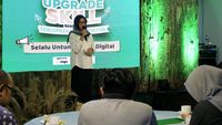 Upgrade Skill UMKM Bersama Tiktok Tokopedia