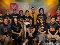 Dari Sinetron, Verona Rambah Layar Lebar