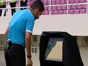 VAR Hiasi Kemenangan Persis Solo di Final EPA Liga 1 U-20 VAR Hiasi Kemenangan Persis Solo di Final EPA Liga 1 U-20
