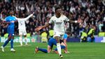 Bukti Matangnya Vinicius di Liga Champions