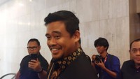 Bertemu di Jakarta, Bobby Nasution Bocorkan Isi Pertemuan dengan Jokowi